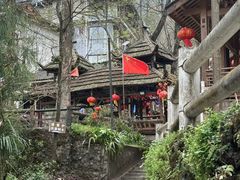 -青城山