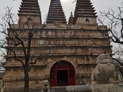 -北京石刻艺术博物馆(五塔寺)