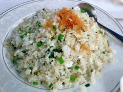 瑶柱蛋白炒饭-西苑半岛·中餐厅