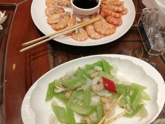 -万荣烤鸭店·北京菜(天坛店)