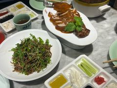 -北平盛世·新京菜·北京烤鸭(劲松·双井店)