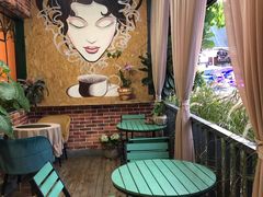 -The Flowers Coffee(南山店)