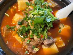 夺夺粉煨牛腩-树厨贵州菜(大十字店)