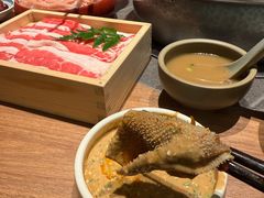 -巴奴毛肚火锅(京西大悦城店)