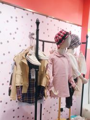 -爆米花儿童美发乐园(布吉华润万象汇店)