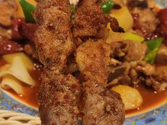 -巴扎美食·新疆菜·西域歌舞表演餐厅(新疆大厦店)