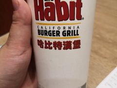 -The Habit Burger Grill 哈比特汉堡(爱琴海店)