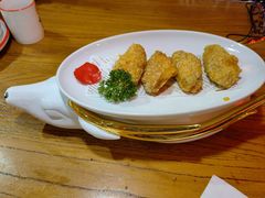 -新白鹿餐厅(百联中环店)