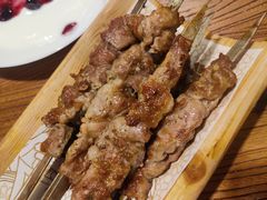 -纳瓦新疆菜(银都店)