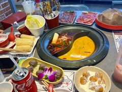 -生活如沸·顺德水牛奶火锅(大学路店)
