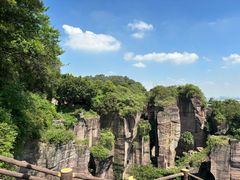 -广州莲花山旅游区