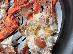 -大锅强·蒸海鲜青岛菜(吾悦广场店)