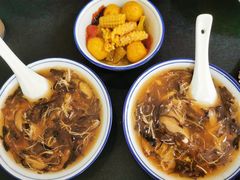 港式碗仔翅-左记港食(融科天城店)