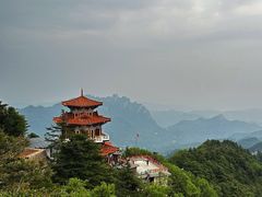 -洛阳白云山景区