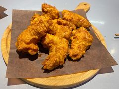 江源道秘制炸鸡-chicken plus韩国炸鸡(城阳店)