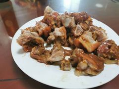 猪蹄-金台阶鱼馆(于桥水库店)