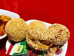 小烧饼-山城辣妹子(定福庄店)