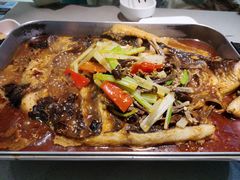-半天妖烤鱼(京新广场店)