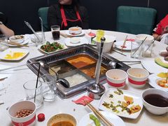 -海底捞火锅(武胜路凯德广场店)