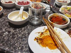 清汤双拼锅底-海底捞火锅(群星城店)