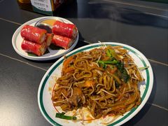 -楼上大排档·顺德菜·粥水·鱼生(苗栗路店)