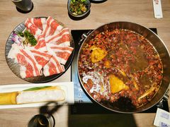 台湾麻辣锅-老鼎旺安格斯牛肉火锅(衡艺广场店)