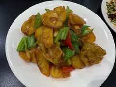 -红东阁东北菜烤肉酒馆(CROSS万象汇店)