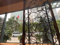 -上海浦西万怡酒店