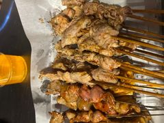 -二马路野馄饨烧烤(二马路店)
