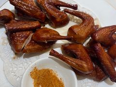 -十二粤味·顺德菜·烧鹅点心(五四广场店)