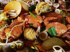 -坛南湾阿强农家乐.海鲜大排档老字号(福州地标美食店)