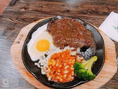 -豪尚豪牛排(彩悦城店)