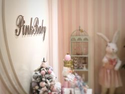 -PinkBaby美甲美睫