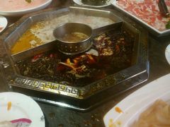 -佬土鹅肠火锅(解放路店)