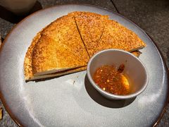 青稞胡饼-丝路金桃·新疆菜(徐汇店)