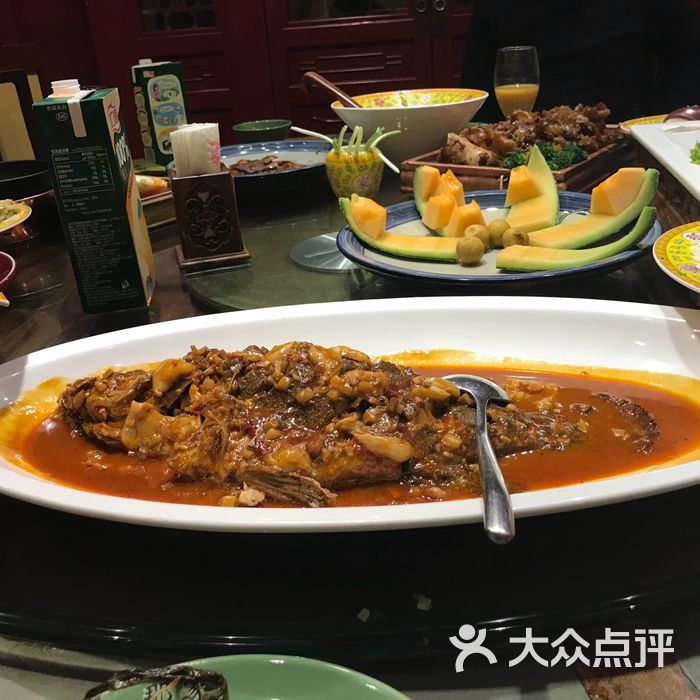 那家小馆那家特色豆腐图片-北京北京菜-大众点评网