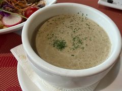 奶油蘑菇汤-ITA·意塔意大利餐厅(亦庄店)