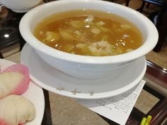 烩乌鱼蛋汤-泰丰楼(前门西大街店)