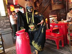 -谭鸭血老火锅(漳州路店)