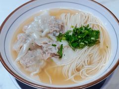 -翡翠拉面小笼包(岭南新天地店)