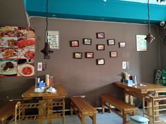 大堂-何氏串串香火锅(翠亨店)