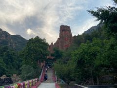 -京东石林峡风景区