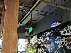 大堂-管氏翅吧(台湾街店)