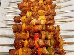 -烤小呆碳烤大肉筋