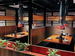 -山之屋炭火烧肉·生啤畅饮(大朗万科中央公园店)