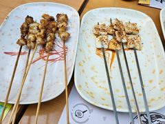 -蚝老板海鲜烧烤大排档(码头店)