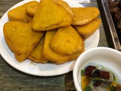 -玫瑰红烤羊排(北新桥三条店)
