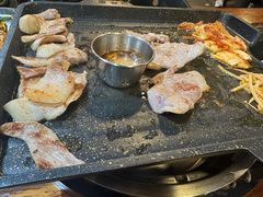 -Dombe豚(黑猪肉街店)