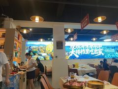 -江湖亮亮蒸虾大排档烤全羊清真(武汉总店)