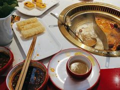 -欠火锅·水牛毛肚·团建聚餐·生日宴(何山路店)